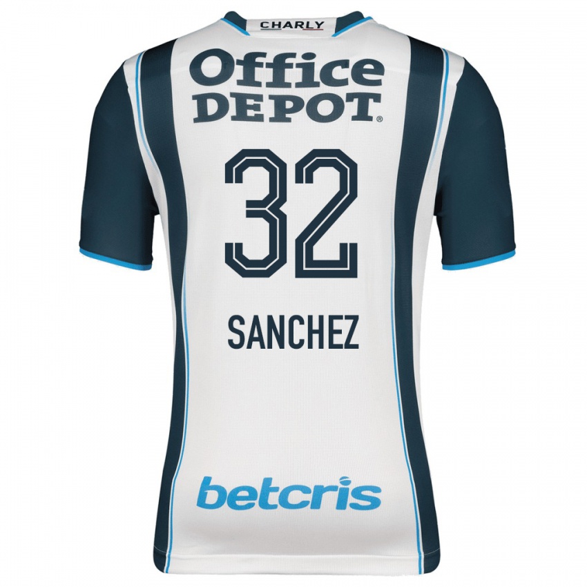Niño Camiseta Luis Sánchez #32 Armada 1ª Equipación 2023/24 La Camisa