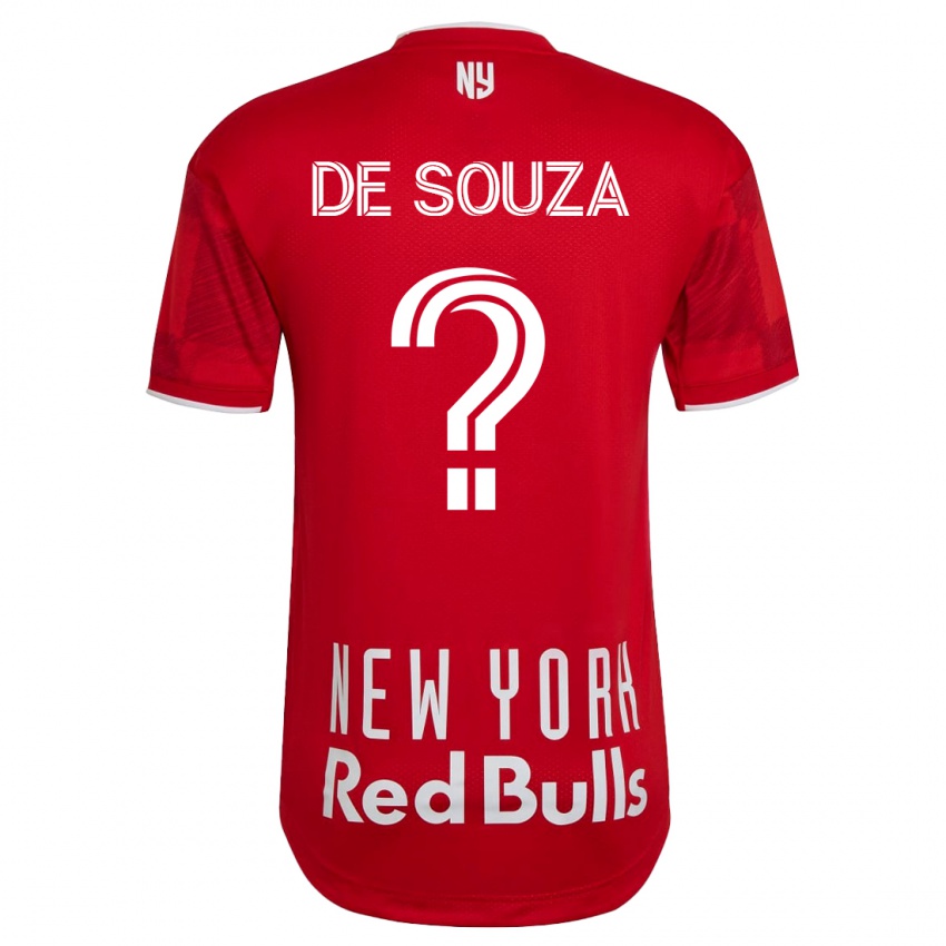 Niño Camiseta Gil De Souza #0 Beige-Dorado 2ª Equipación 2023/24 La Camisa