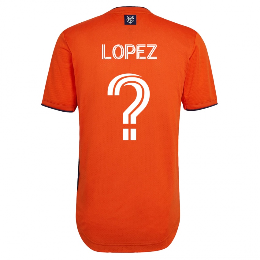 Niño Camiseta Jeffery López #0 Negro 2ª Equipación 2023/24 La Camisa