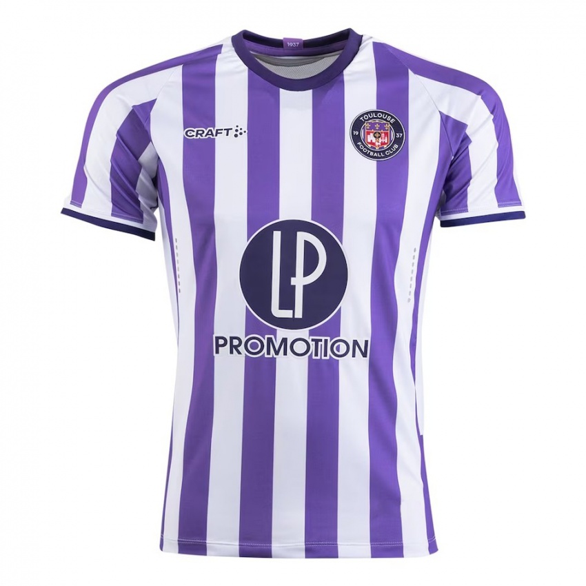 Hombre Camiseta Álex Domínguez #30 Blanco 1ª Equipación 2023/24 La Camisa