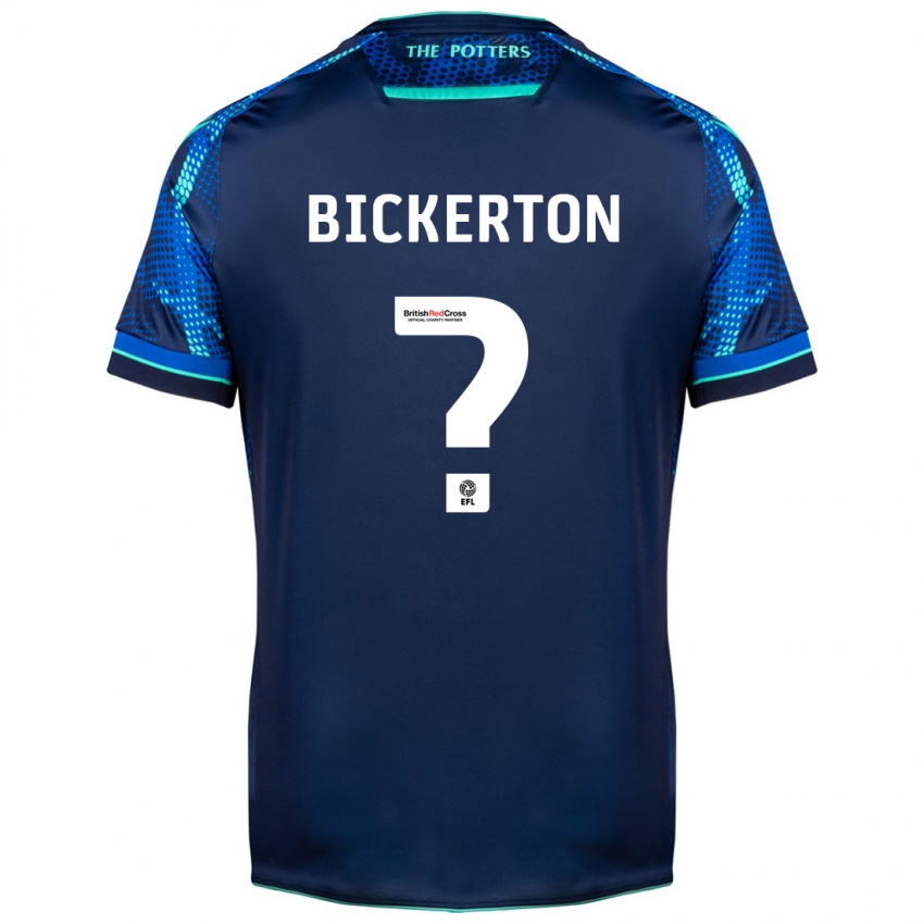 Niño Camiseta Josh Bickerton #0 Armada 2ª Equipación 2023/24 La Camisa