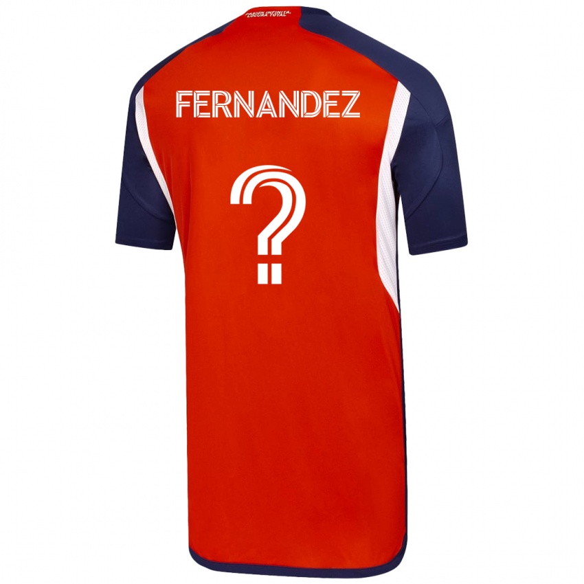 Niño Camiseta José Matías Fernández #0 Blanco 2ª Equipación 2023/24 La Camisa