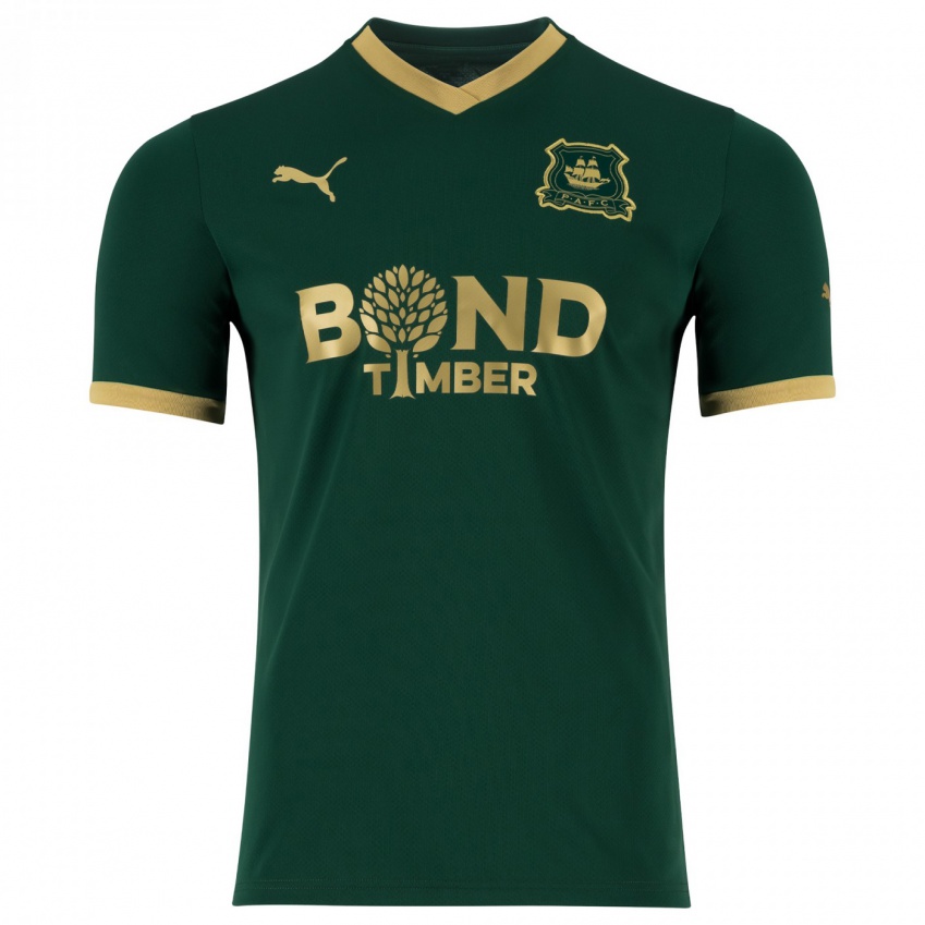 Hombre Camiseta Tyreik Wright #19 Verde 1ª Equipación 2023/24 La Camisa