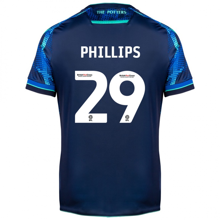 Hombre Camiseta D'margio Wright-Phillips #29 Armada 2ª Equipación 2023/24 La Camisa