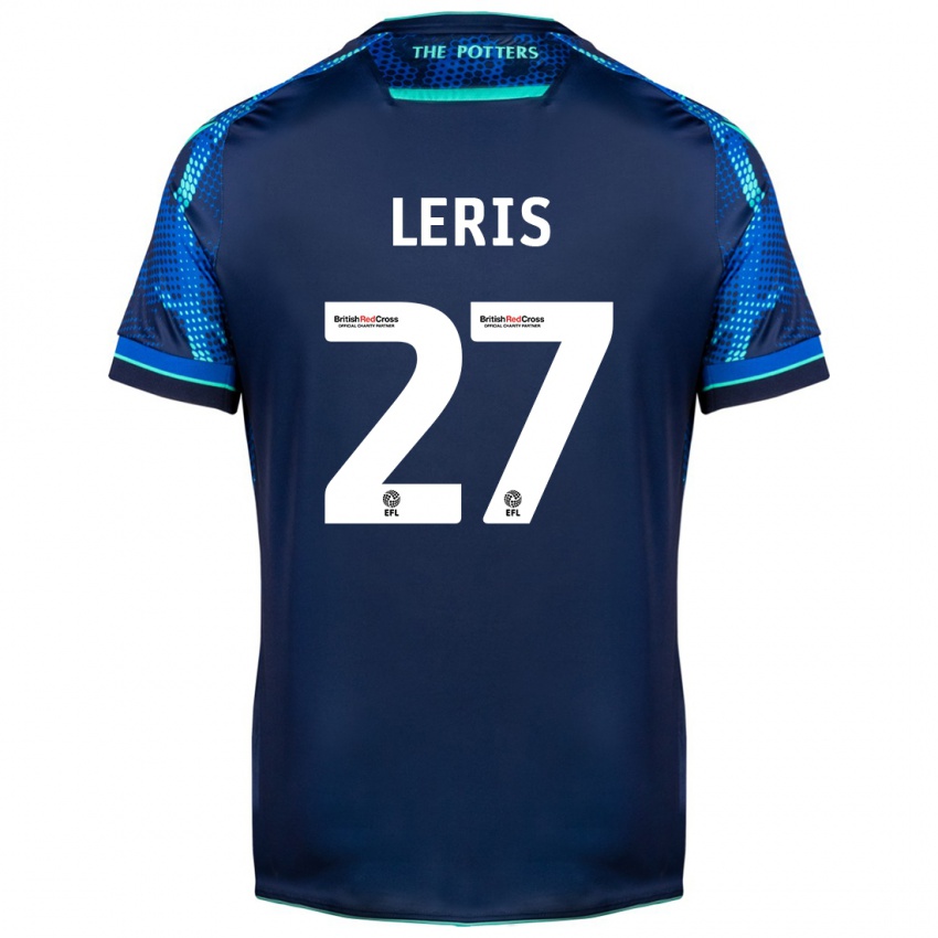 Mujer Camiseta Mehdi Léris #27 Armada 2ª Equipación 2023/24 La Camisa