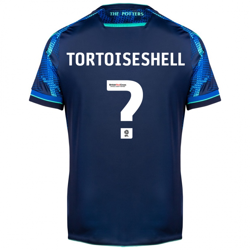 Mujer Camiseta Jenson Tortoiseshell #0 Armada 2ª Equipación 2023/24 La Camisa