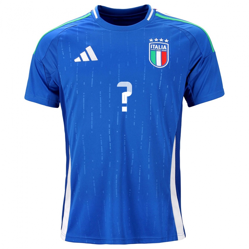 Niño Camiseta Italia Alessandro Dellavalle #0 Azul 1ª Equipación 24-26 La Camisa