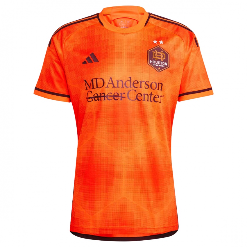 Niño Camiseta Griffin Dorsey #25 Naranja Negro 1ª Equipación 2024/25 La Camisa