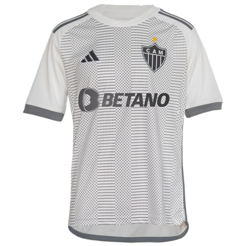 Niño Camiseta Fábio Gomes #0 Blanquecino 2ª Equipación 2024/25 La Camisa